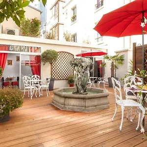 *** Hotel Agate Francja
