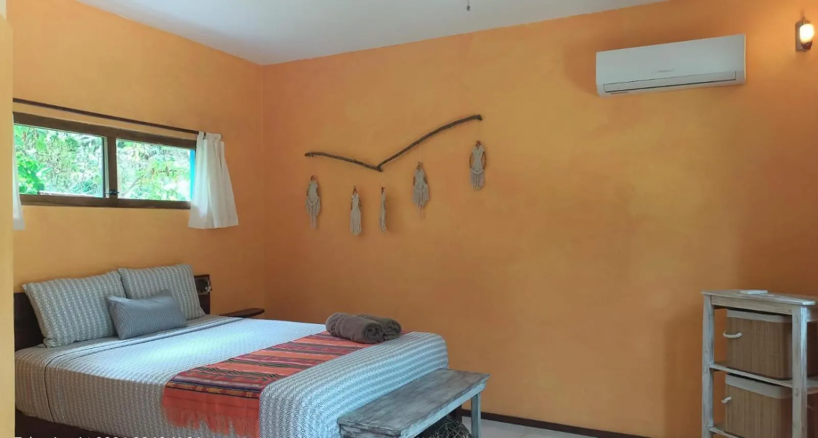 **  Hotel Casa Abanico Tulum Mexiko