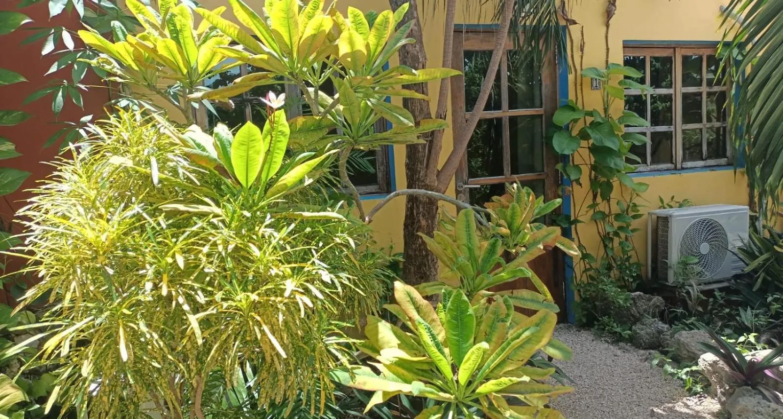 Hotel Casa Abanico Tulum