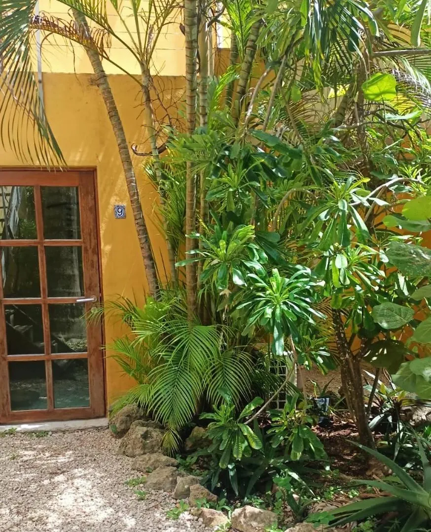 Hotel Casa Abanico Tulum 2*,  Mexiko