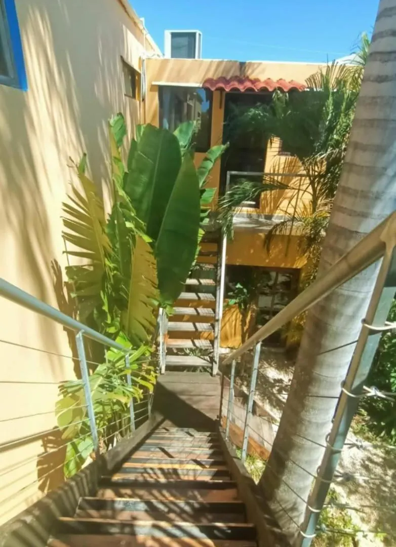 Отель Casa Abanico Тулум