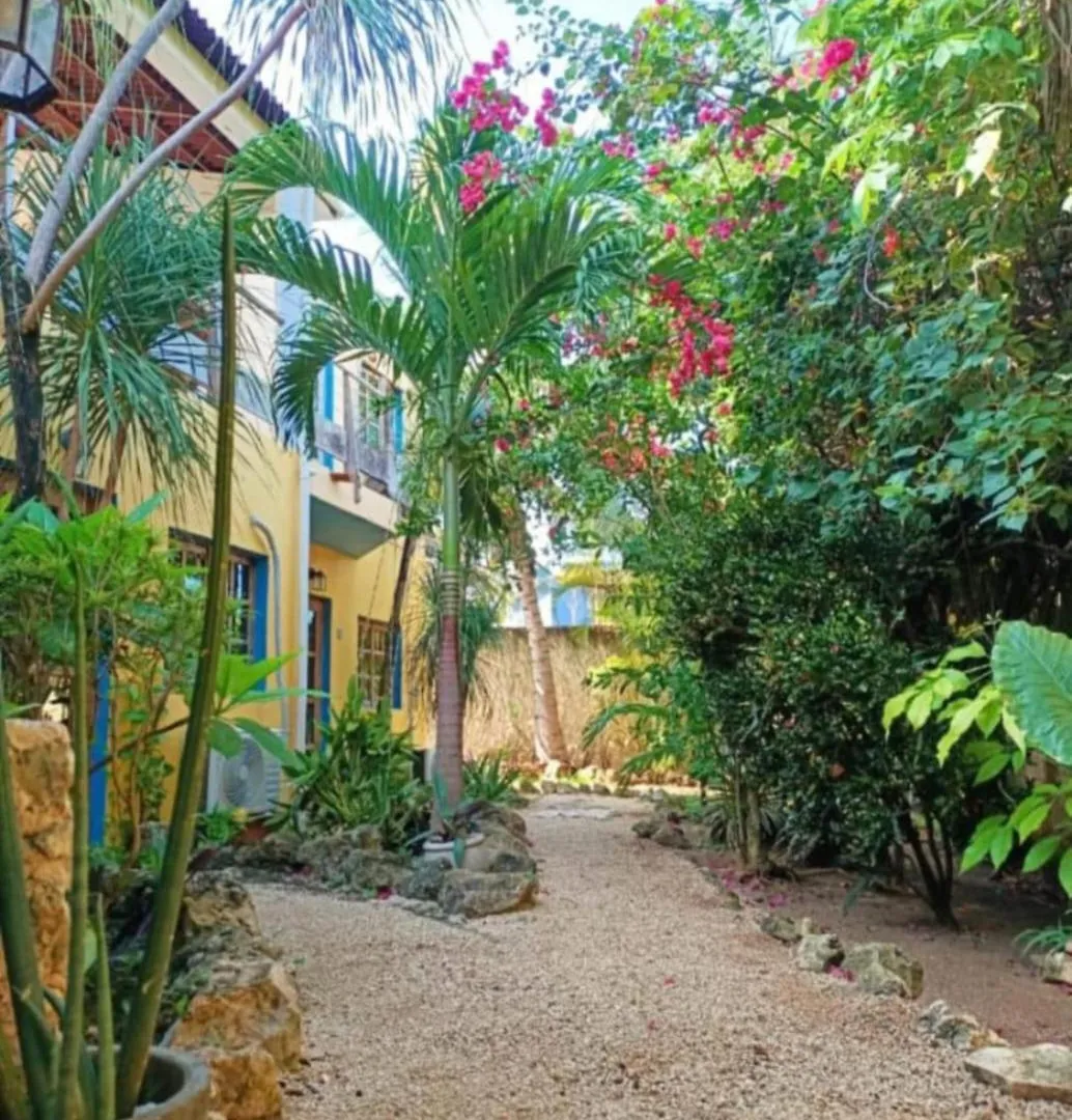 Hotel Casa Abanico Tulum