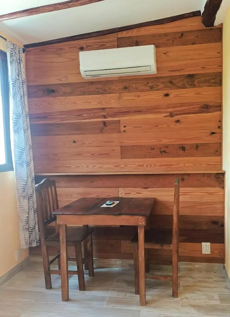 Отель Casa Abanico Тулум