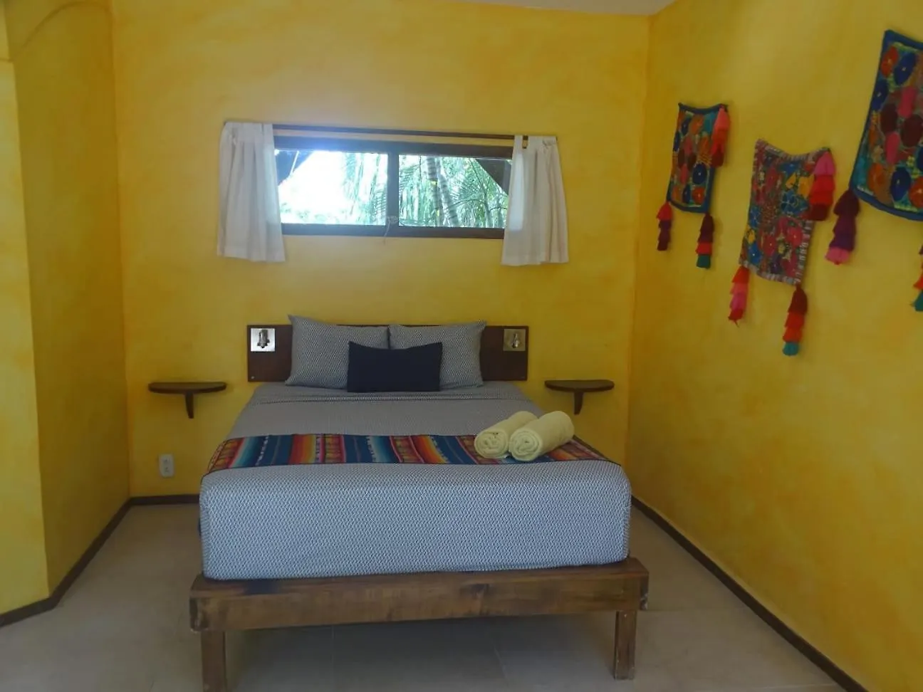 Hotel Casa Abanico Tulum Mexique