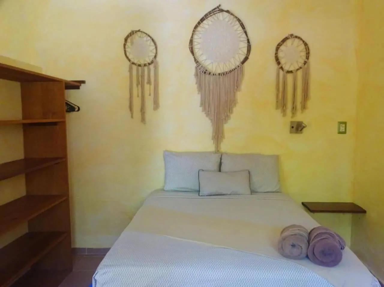 **  Hotel Casa Abanico Tulum Mexiko