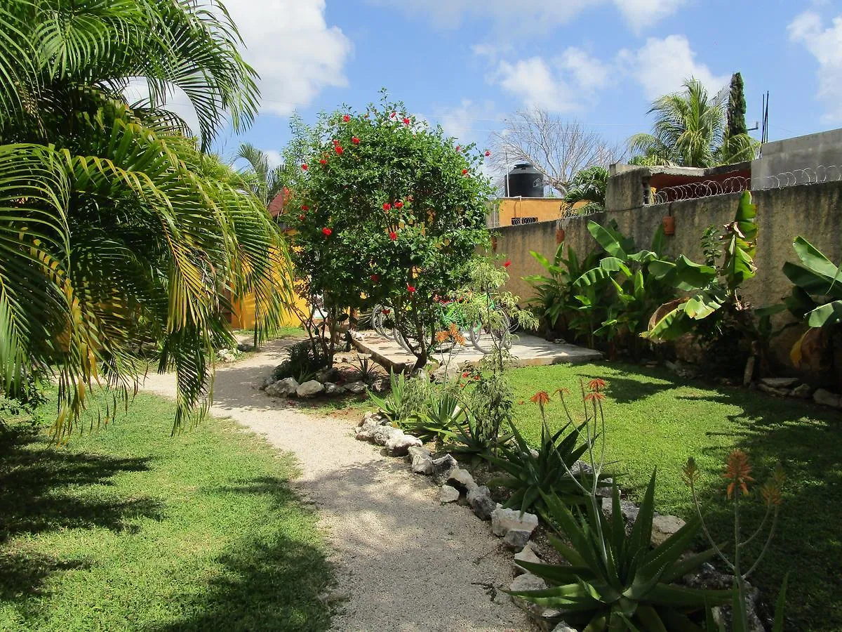 Hotel Casa Abanico Tulum