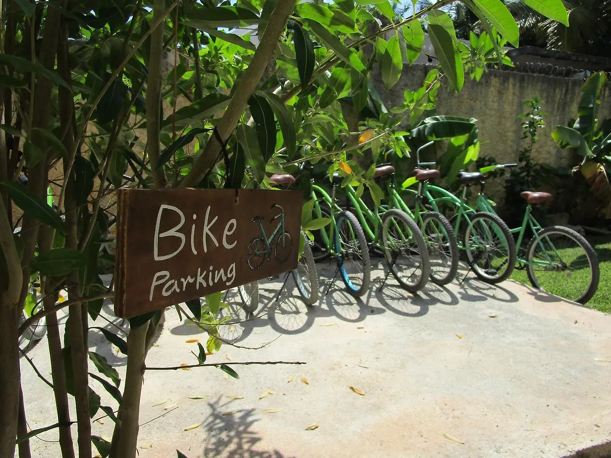 Hotel Casa Abanico Tulum Mexiko