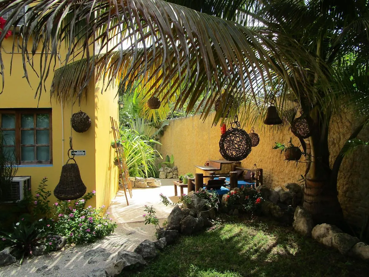 Hotel Casa Abanico Tulum